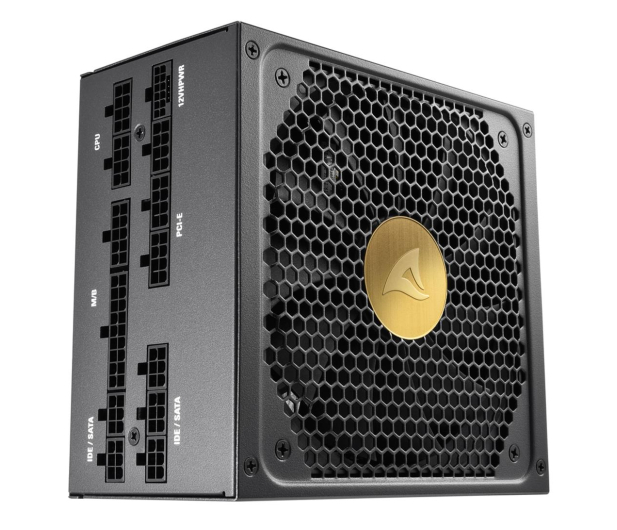 Sharkoon REBEL P30 1000W 80 Plus Gold ATX 3.0 - 1196545 - zdjęcie